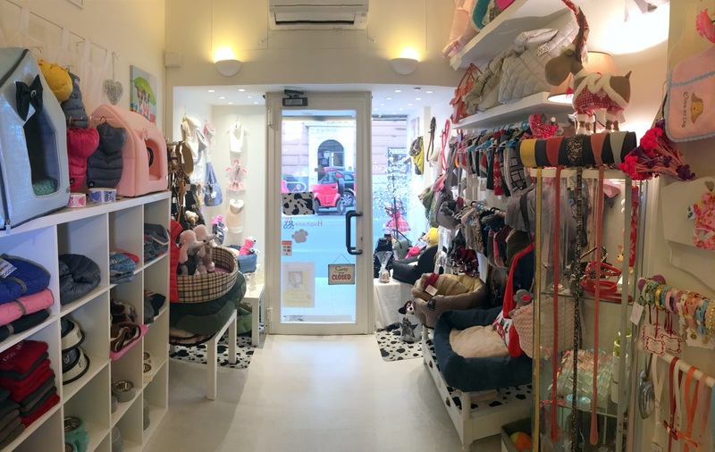 LA BOUTIQUE Nula Dog Boutique